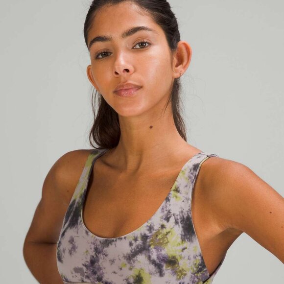 Lululemon Align Reversible Bra *Light Support, A/B Cup Nulu Size 4 - Picture 2 of 10